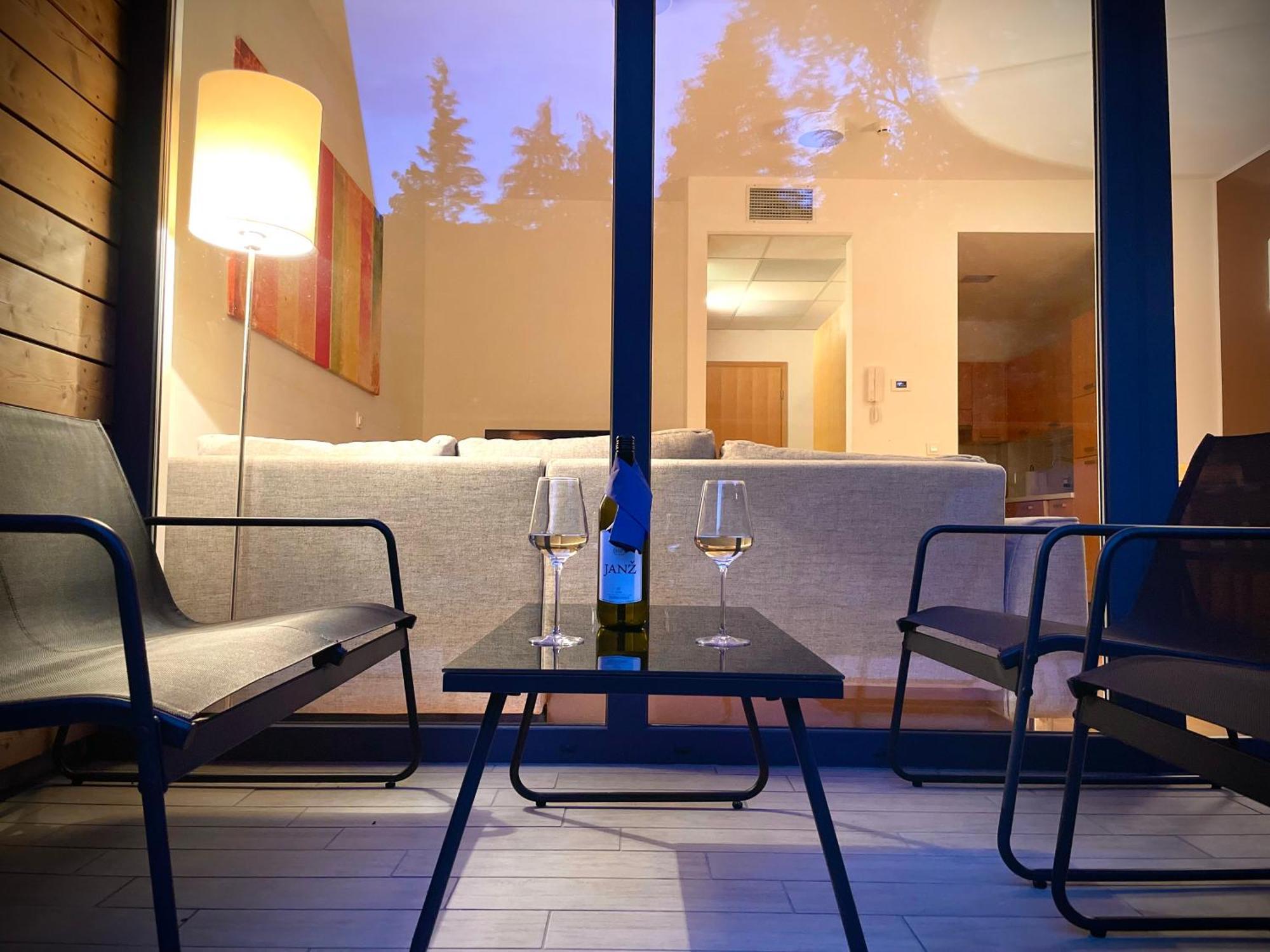 Duplex Delight 18 Vila Mari Pekre Extérieur photo